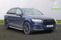 2019 Audi Q7 50 TDI Quattro Black Edition 5dr Tiptronic SUV DIESEL Automatic