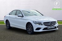 2020 Mercedes-Benz C Class C180 SE 4dr Saloon PETROL Manual