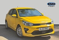 Kia Rio 1.0 T Gdi 2 Hatchback 5dr Petrol Manual Euro 6 s/s 99 Bhp Petrol
