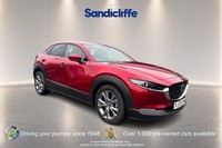 2022 Mazda CX-30 96630 Hatchback Petrol Manual
