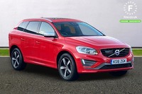 2016 Volvo XC60 T5 [245] R DESIGN Lux Nav 5dr Geartronic Estate PETROL Automatic