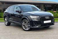 2023 Audi Q3 Black Edition 35 TDI  150 PS S tronic SUV DIESEL Automatic