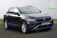 2023 Volkswagen T-Roc 1.0 TSI Life 5dr HATCHBACK PETROL Manual