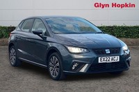 2022 SEAT Ibiza 1.0 TSI 95 SE Technology 5dr Hatchback Petrol Manual