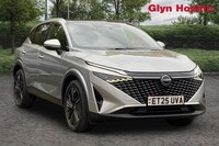 2025 Nissan Qashqai 1.3 DiG-T MH 158 Tekna 5dr Xtronic HATCHBACK PETROL Automati