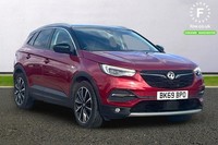 2020 Vauxhall Grandland X 1.6 Hybrid4 300 Ultimate Nav 5dr Auto Hatchback PETROL