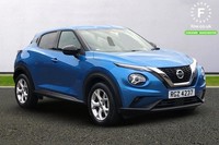 2020 Nissan Juke 1.0 DiG-T N-Connecta 5dr Hatchback PETROL Manual