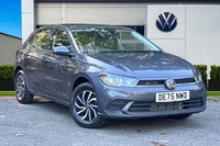 2025 Volkswagen Polo 1.0 TSI Life 5dr DSG HATCHBACK PETROL Automatic