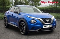 2023 Nissan Juke 1.0 DiG-T 114 N-Connecta 5dr DCT Hatchback Petrol Automatic