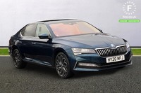 2020 Skoda Superb 2.0 TSI 272 Laurin + Klement 4X4 5dr DSG Hatchback PETROL Auto