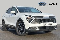 Kia Sportage 1.6 T Gdi Mhev 3 Suv 5dr Petrol Hybrid Dct Euro 6 s/s 157 Bhp