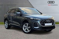 2025 Audi Q5 2.0 TFSI Quattro S Line 5dr S Tronic SUV Petrol Automatic