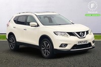 2017 Nissan X-Trail 1.6 dCi N-Vision 5dr SUV DIESEL Manual
