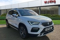 SEAT Ateca 1.5 Tsi Evo Xperience Lux Suv 5dr Petrol Manual Euro 6 s/s 150 Ps