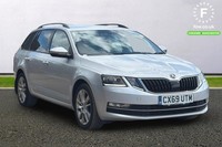 2019 Skoda Octavia 1.5 TSI SE L 5dr Estate PETROL Manual