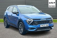 2022 Kia Sportage 1.6T GDi HEV GT-Line 5dr Auto Estate Hybrid Automatic