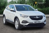 Vauxhall Grandland X 1.2 Turbo Gpf Se Suv 5dr Petrol Manual Euro 6 s/s 130 Ps