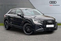 2023 Audi Q2 35 TFSI Black Edition 5dr S Tronic SUV Petrol Automatic
