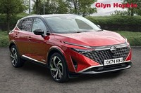 2025 Nissan Qashqai 1.5 E-Power Tekna+ 5dr Auto Hatchback Hybrid Automatic