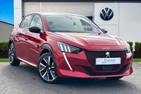 2022 Peugeot 208 100kW GT 50kWh 5dr Auto HATCHBACK ELECTRIC Automatic