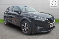 2022 Nissan Qashqai 1.3 DiG-T MH N-Connecta 5dr Hatchback Petrol Manual