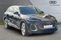 2025 Audi Q5 2.0 TDI Quattro S Line 5dr S Tronic SUV Diesel Automatic