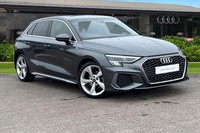 2023 Audi A3 Sportback S line 35 TFSI  150 PS 6-speed Hatchback PETROL Manual