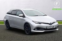 2017 Toyota Auris 1.8 Hybrid Business Edition TSS 5dr CVT Estate PETROL/ELECTRIC
