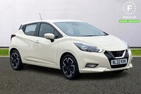 2022 Nissan Micra 1.0 IG-T 92 Acenta 5dr [Vision Pack] Hatchback PETROL Manual