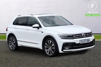 2017 Volkswagen Tiguan 2.0 TDi 150 R-Line 5dr SUV DIESEL Manual