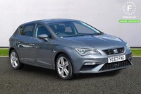 2017 SEAT Leon 1.4 TSI 125 FR Technology 5dr Hatchback PETROL Manual