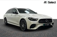 2021 Mercedes-Benz E CLASS E220d AMG Line Night Edition Prem+ 5dr 9G-Tronic ESTA