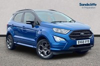 2018 Ford Ecosport 119CB Hatchback Petrol Manual