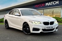 2018 BMW 2 Series 1.5 218i M Sport Euro 6 (s/s) 2dr Coupe PETROL Manual