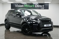 2017 Land Rover Range Rover Evoque 2.0 TD4 HSE Dynamic 5dr ESTATE DIESEL Manual