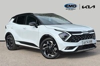 Kia Sportage 1.6 T Gdi 13.8kwh Gt Line S Suv 5dr Petrol Plug In Hybrid Auto