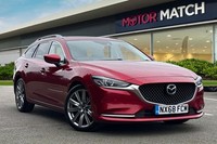 2018 Mazda Mazda6 2.2 SKYACTIV-D Sport Nav+ Tourer Euro 6 (s/s) 5dr Estate DIESE