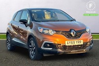 2019 Renault Captur 1.3 TCE 130 Iconic 5dr Hatchback PETROL Manual