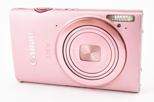Canon IXY 430F 430 F 16.1 MP Compact Digital Camera Light Canon IXY 430F 430 F 16.1 MP Compact Digital Camera Light