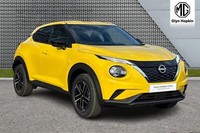 2025 Nissan Juke 1.6 Hybrid N-Connecta 5dr Auto Hatchback Petrol/Electric Hybrid