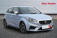 2022 MG MG3 1.5 VTi-TECH Exclusive 5dr [Navigation] Hatchback Petrol Manual
