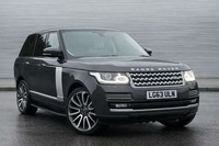 2013 Land Rover Range Rover 3.0 Range Rover Vogue TDV6 Auto 4WD 5dr SUV Diesel A
