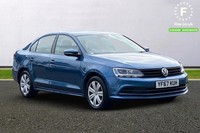 2017 Volkswagen Jetta 1.4 TSI S 4dr Saloon PETROL Manual