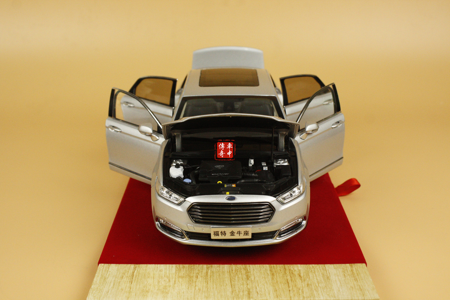 ミニカー Ford Taurus and Tool Box #99 Ford Taurus and Tool Box #99 ミニカー - ミニカー