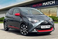 2020 Toyota AYGO 1.0 VVT-i x-trend Euro 6 5dr Hatchback Petrol Manual