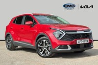  Kia Sportage 1.6 T Gdi Mhev 3 Suv 5dr Petrol Hybrid Manual Euro 6 s/s 157 Bhp