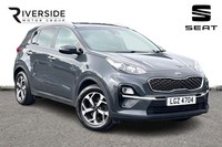 2018 Kia Sportage 1.6 CRDi 2 Euro 6 (s/s) 5dr Estate Diesel Manual
