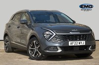 Kia Sportage 1.6 T Gdi 3 Suv 5dr Petrol Manual Euro 6 s/s 148 Bhp Petrol