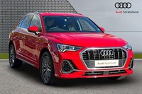 2021 Audi Q3 45 TFSI e S Line 5dr S Tronic SUV Plug-In Hy Automatic