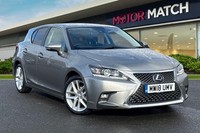 2018 Lexus CT 1.8 200h Luxury CVT Euro 6 (s/s) 5dr Hatchback PETROL/ELECTRIC Aut